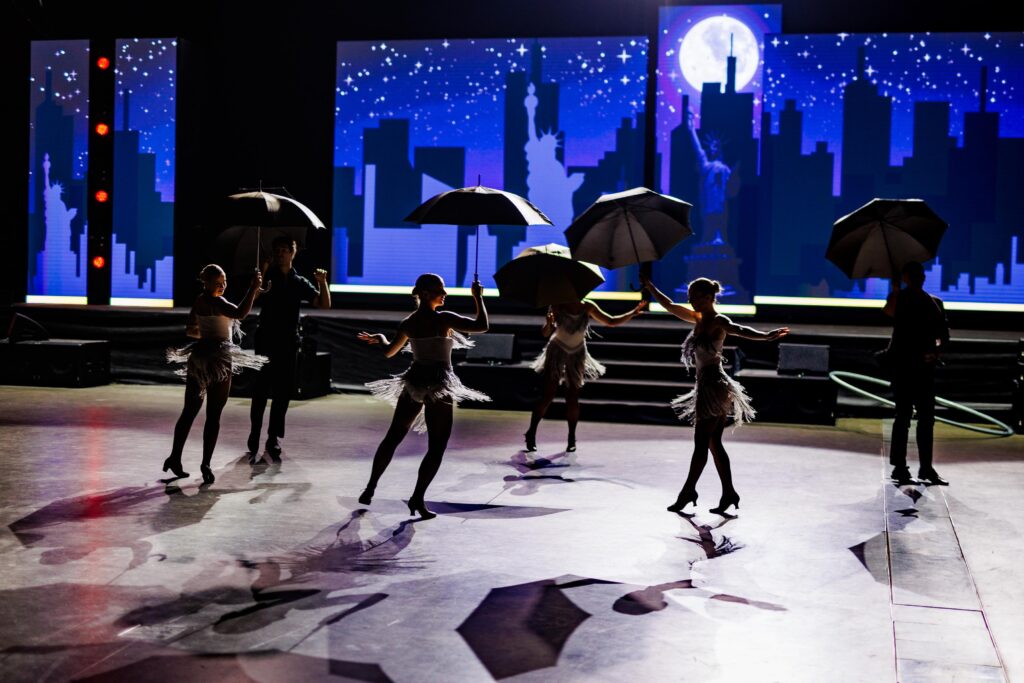 Broadway event - pomysł na event integracyjny dla pracowników