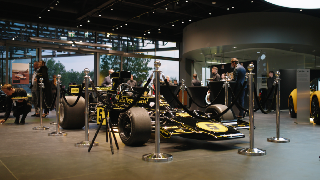 Lotus_launch_marki_realizacja_Fox_Events